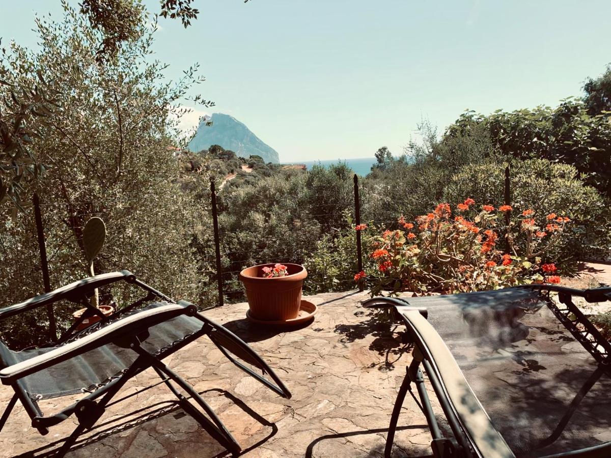 Appartamento Vasiliki Porto San Paolo  Luaran gambar