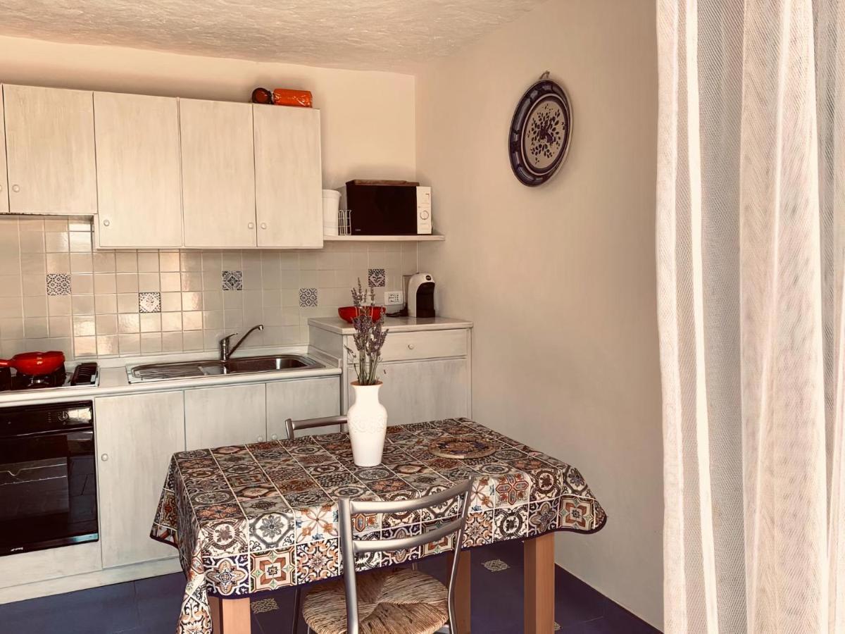 Appartamento Vasiliki Porto San Paolo  Luaran gambar