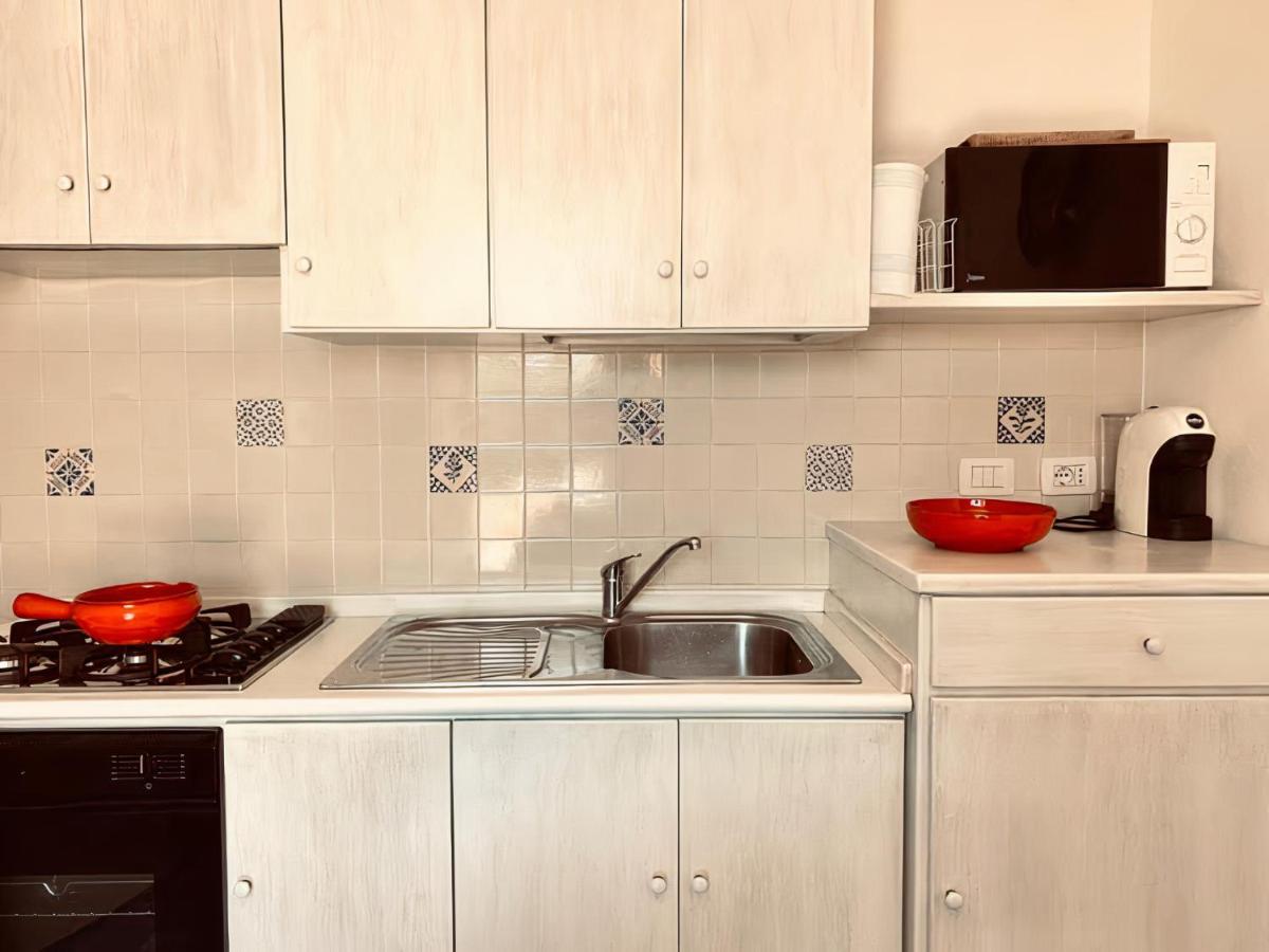 Appartamento Vasiliki Porto San Paolo  Luaran gambar