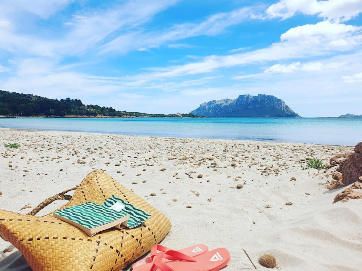 Appartamento Vasiliki Porto San Paolo  Luaran gambar