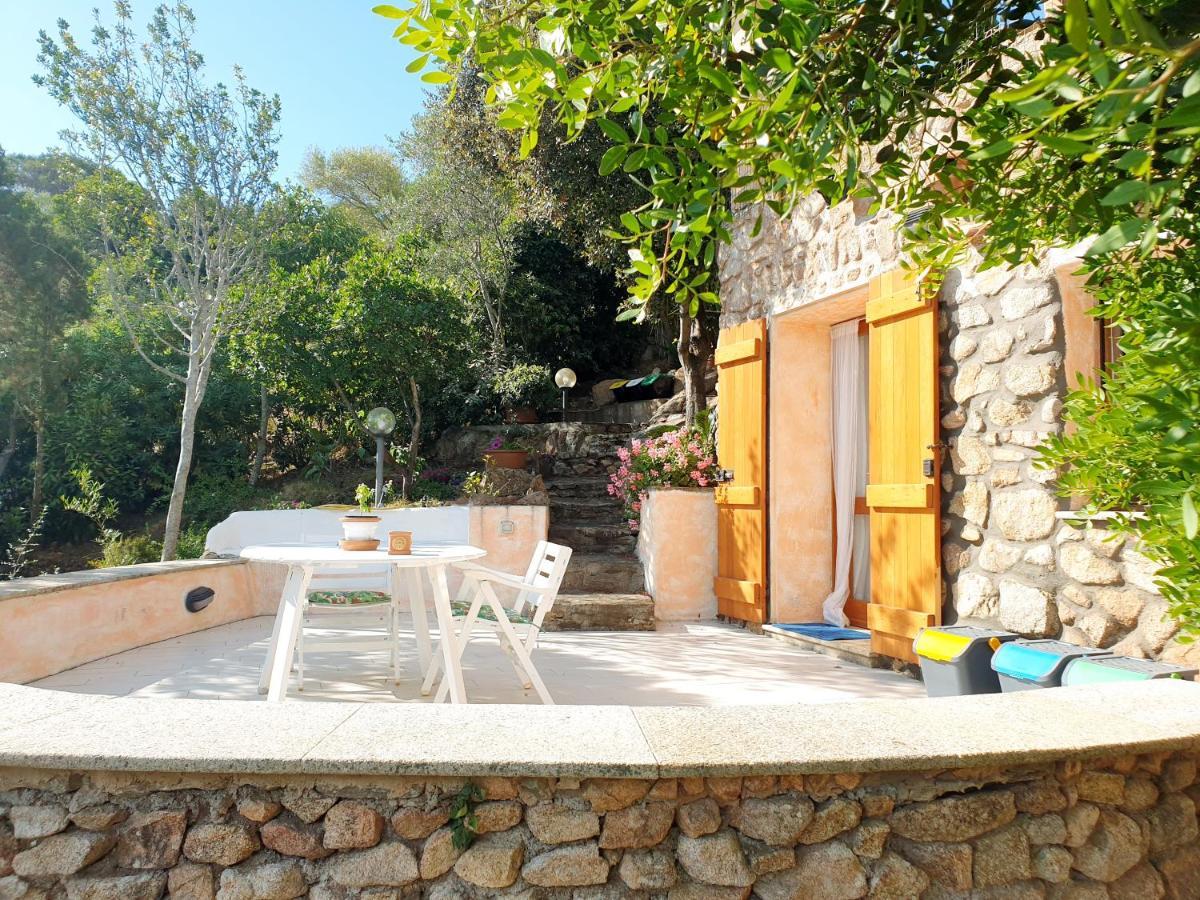 Appartamento Vasiliki Porto San Paolo  Luaran gambar