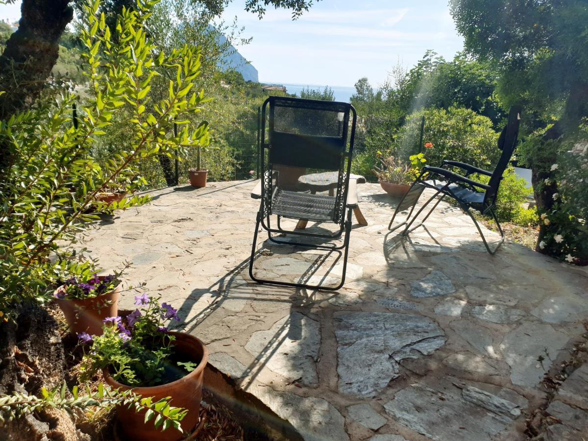 Appartamento Vasiliki Porto San Paolo  Luaran gambar