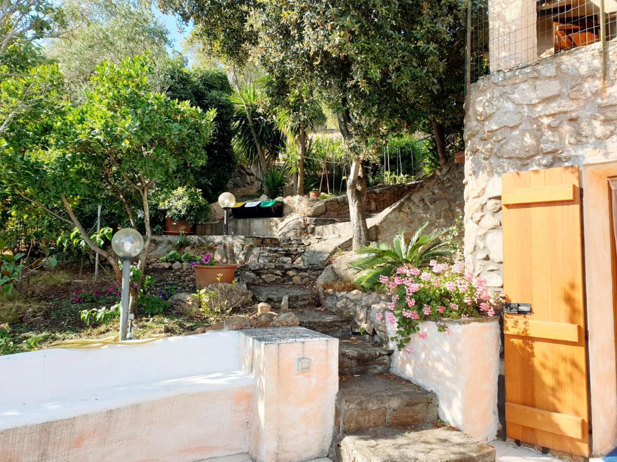 Appartamento Vasiliki Porto San Paolo  Luaran gambar